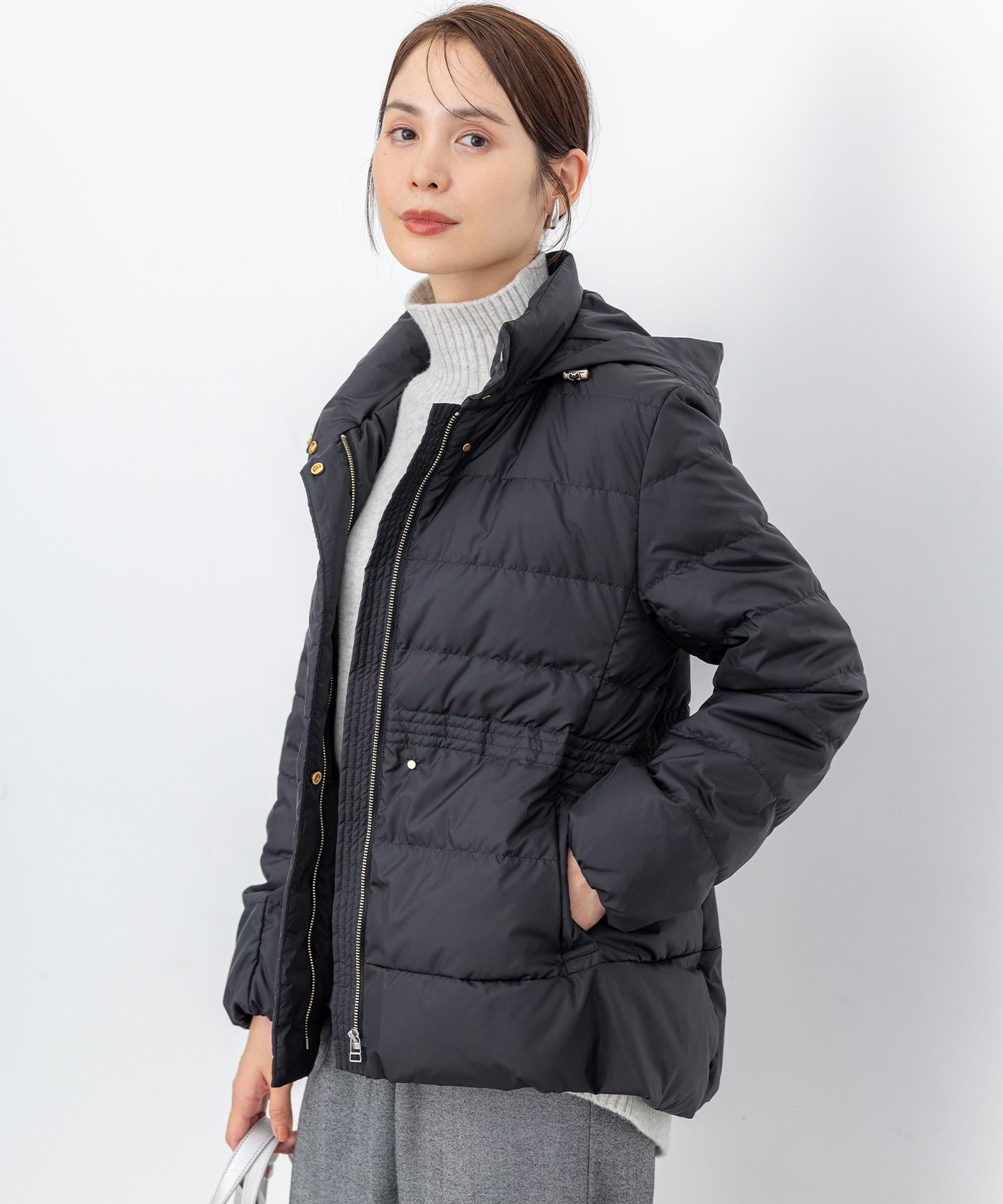 ライトタフタショート ダウン