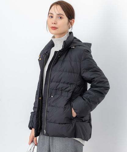 ライトタフタショート ダウン