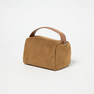 コンビ キューブ ショルダーバッグ