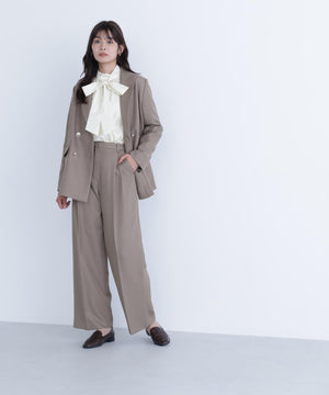 ダブルブレストボクシージャケットII