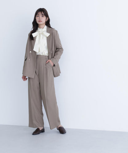 ダブルブレストボクシージャケットII