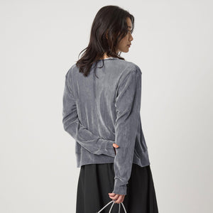 【結論シリーズ】極みシアーフロッキーカーデ