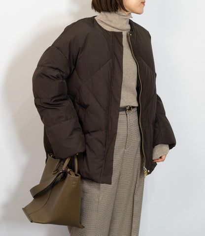 テンダークロスショートアウター