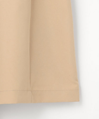 リラクシング トレンチコート