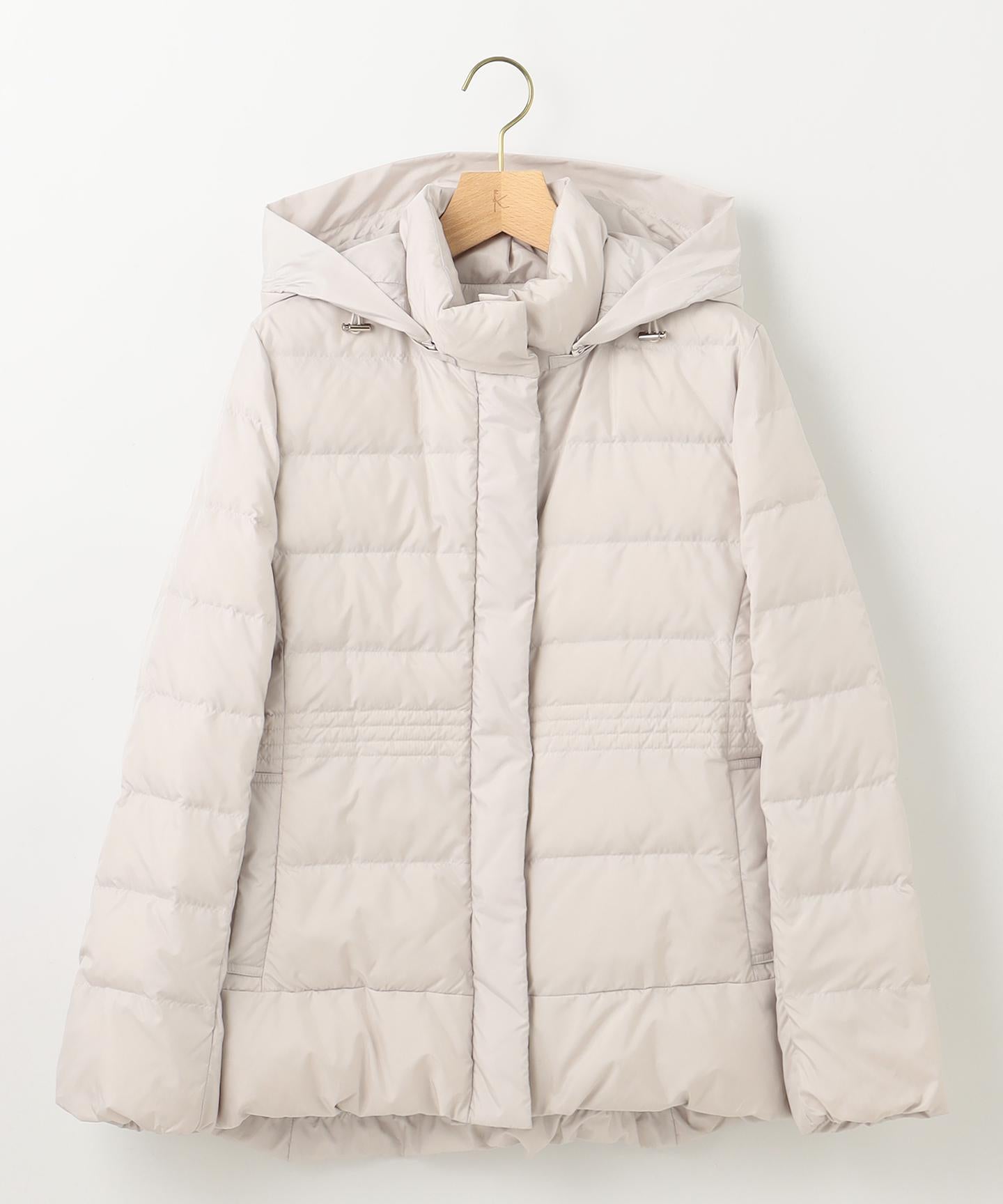 ライトタフタショート ダウン