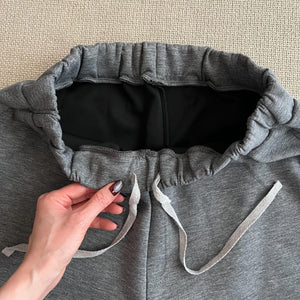 ダンボールコクーンパンツ