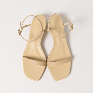 ナローベルト サンダル35↑