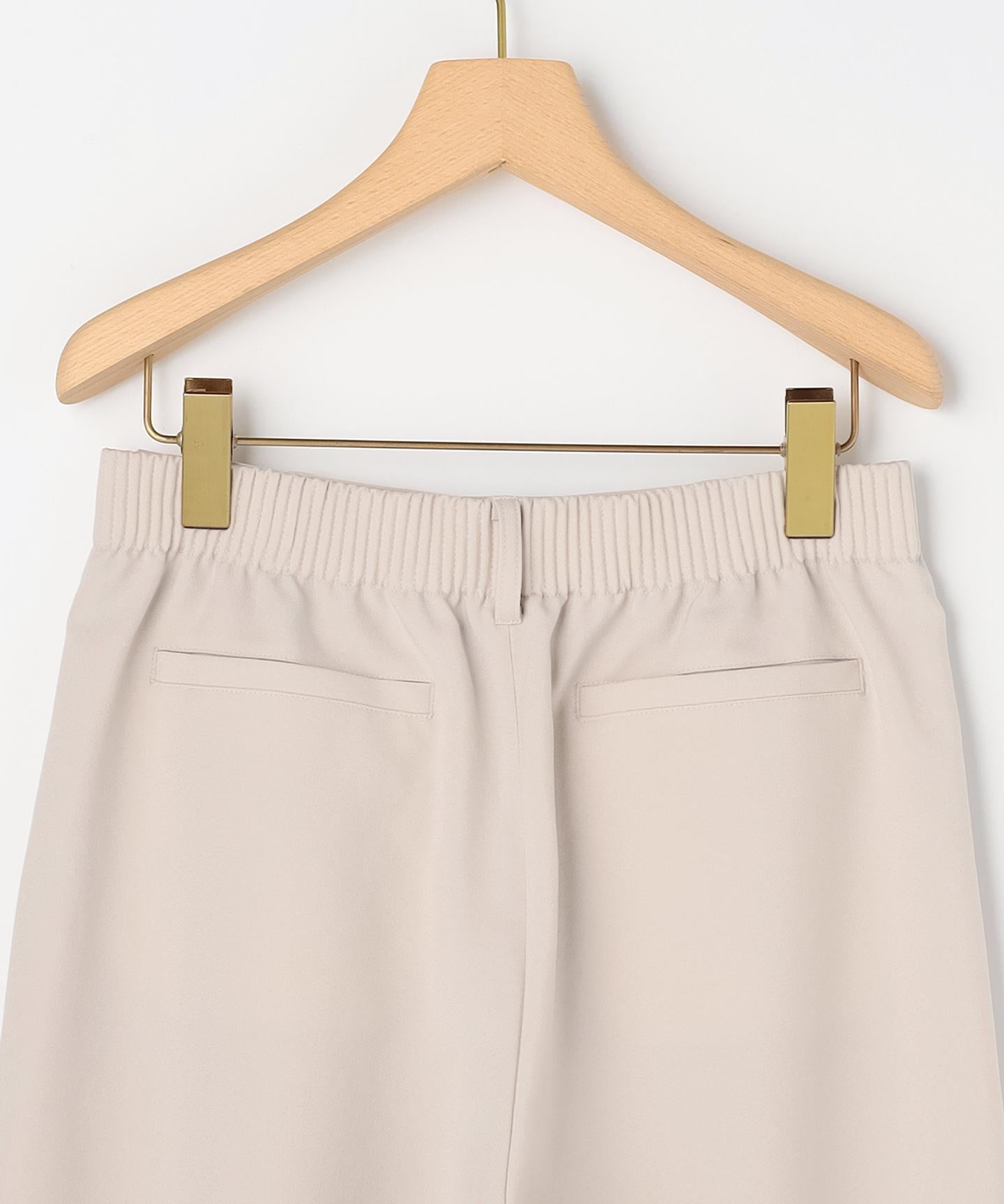 シュットクロスワイド パンツ