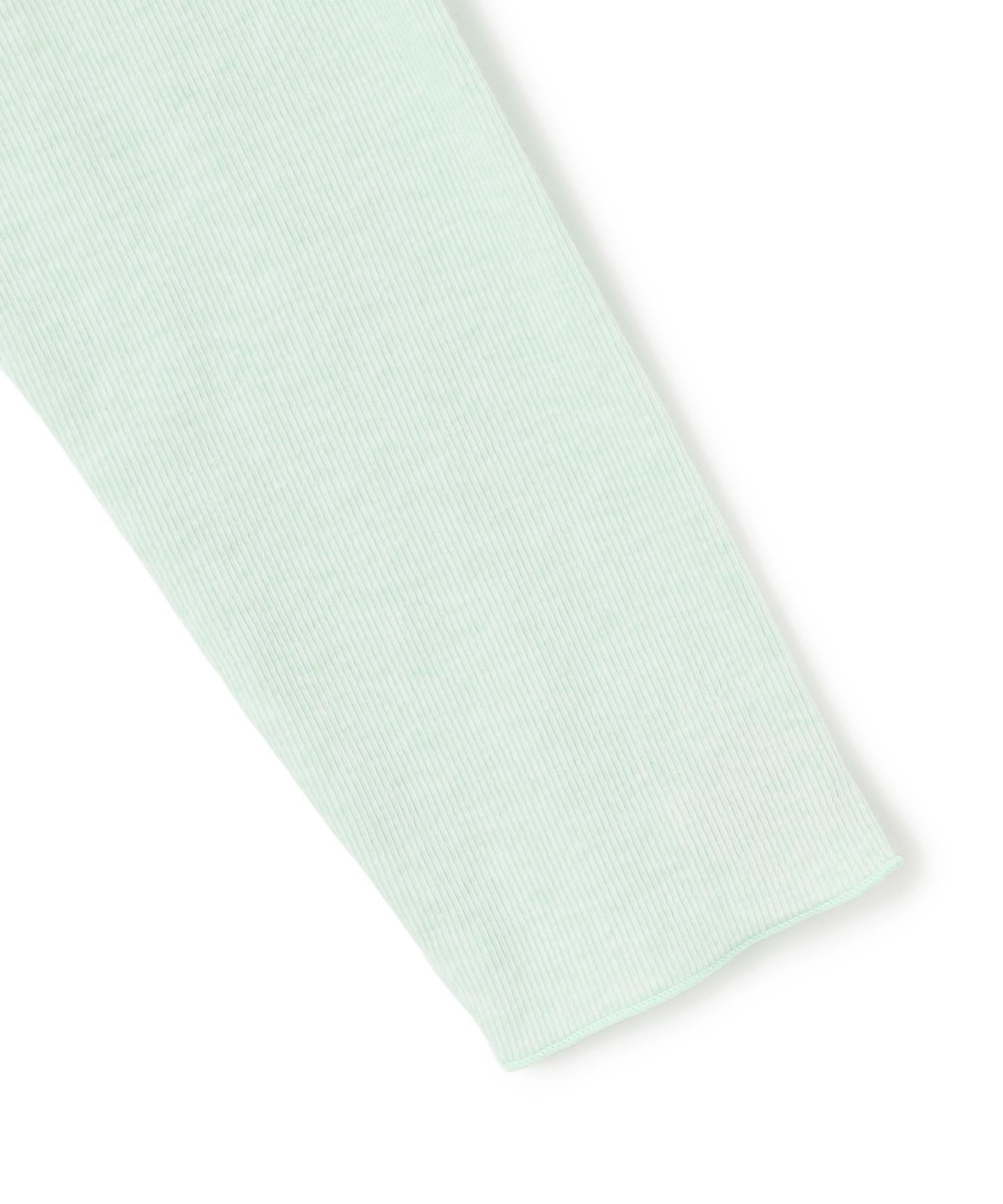 コットンカシミヤ タートルネックカットソー