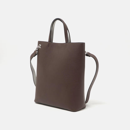 VERTICAL ベーシック トートバッグ