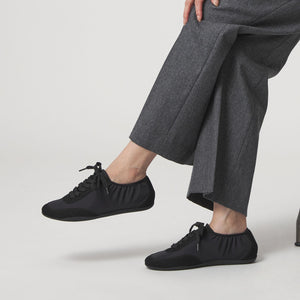 シャーリングトップ スニーカー15↑