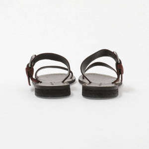 ＜MAURO de BARI＞バックル サンダル