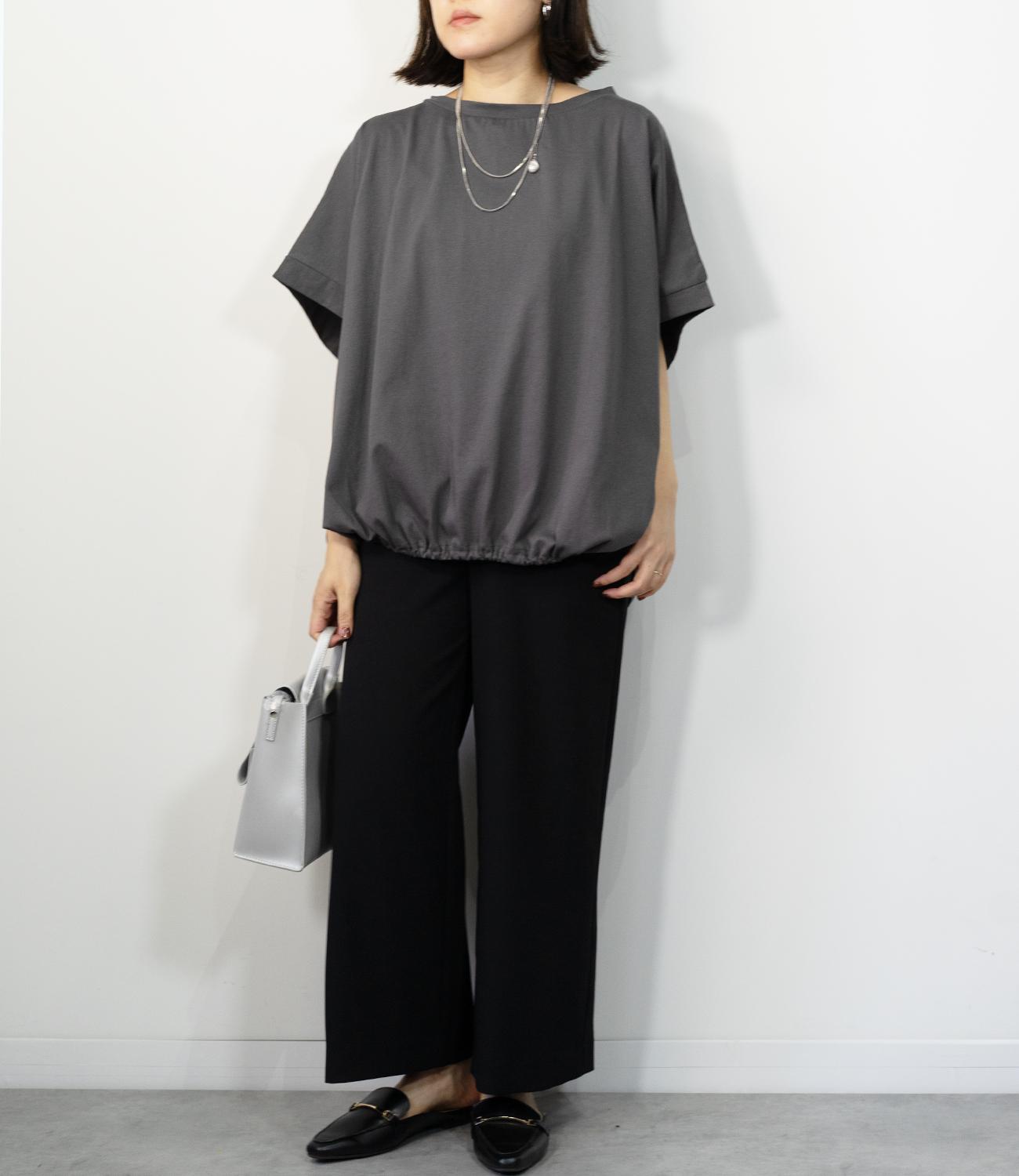 ドロストオーバーTシャツ