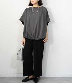 ドロストオーバーTシャツ