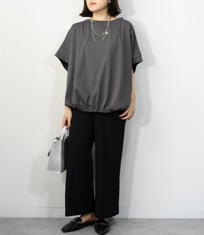 ドロストオーバーTシャツ