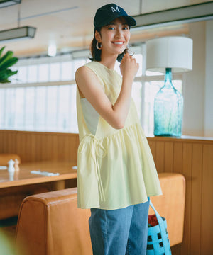 レターキャップ