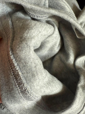 ニューヨークロゴ起毛ロンT