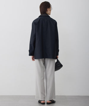 ライトモールスキン キルトライナー付きバーンジャケット