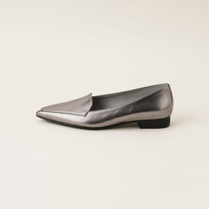 R ポインテッドモカ フラット20◎↓↑