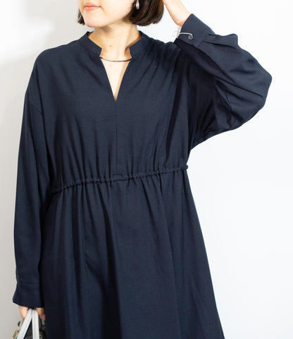 スキッパードロストワンピース