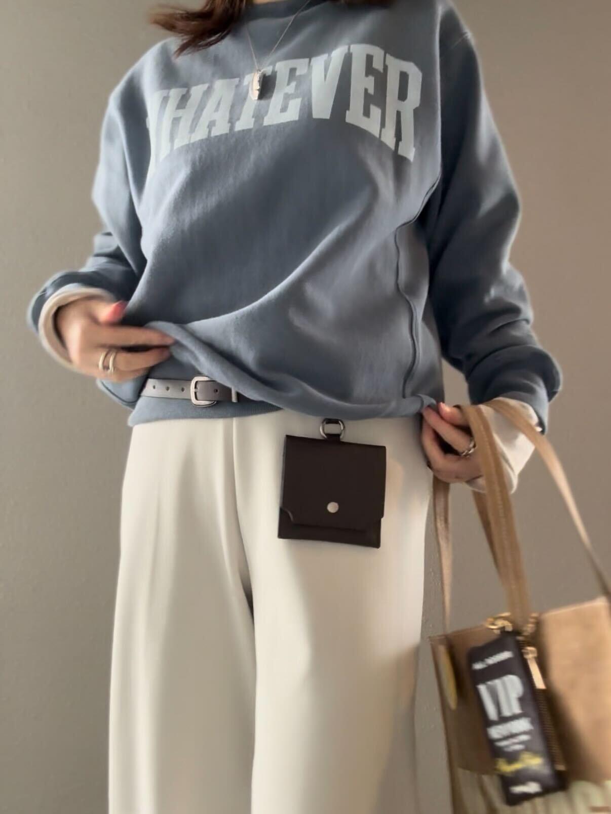 フリーポケットバッグ