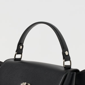 ダブルフェイス ワンハンドル バッグ