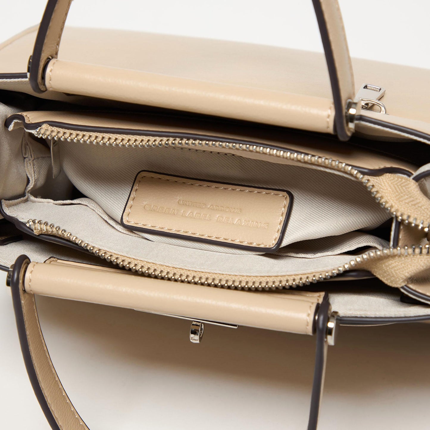 2WAY ベルト ハンドバッグ / ショルダーバッグ