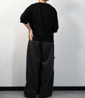 タックスリーブTシャツ