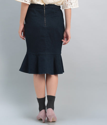 マーメイドスカート