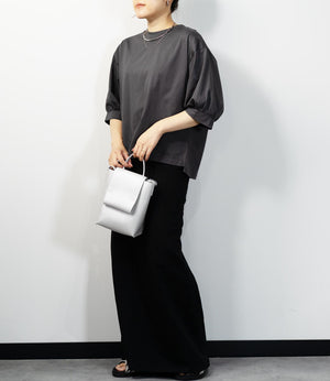 タックスリーブTシャツ