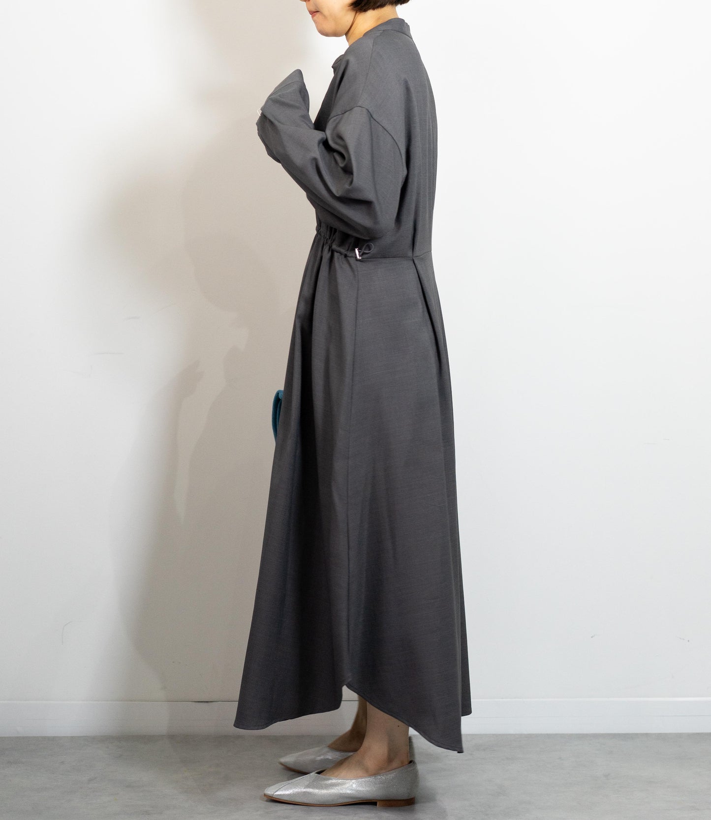 スキッパードロストワンピース