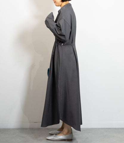 スキッパードロストワンピース