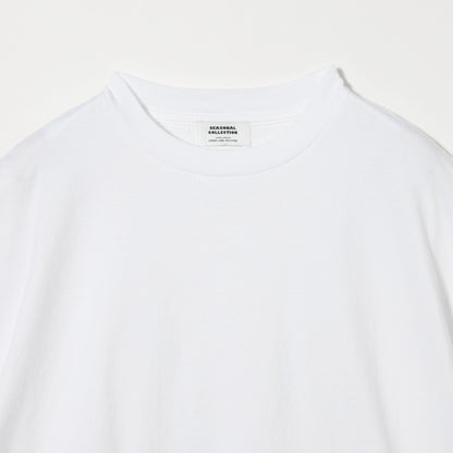 ＜SEASONAL COLLECTION＞LOTUS ドルマンスリーブ Tシャツ