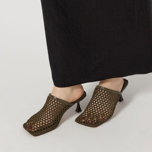 ソフトネットミュール サンダル60↑