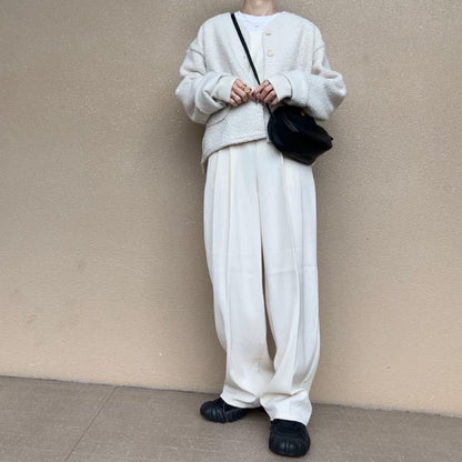 ブークレポケットジャケット