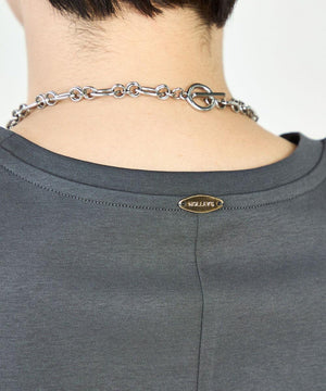 LA＋スムースノースリーブ