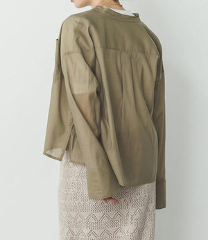 ライトシアーシャツ