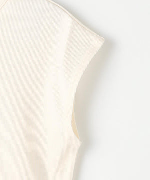 プルオーバー×キャミサロペットセット