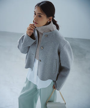 CANCLINI ベーシック シャツ