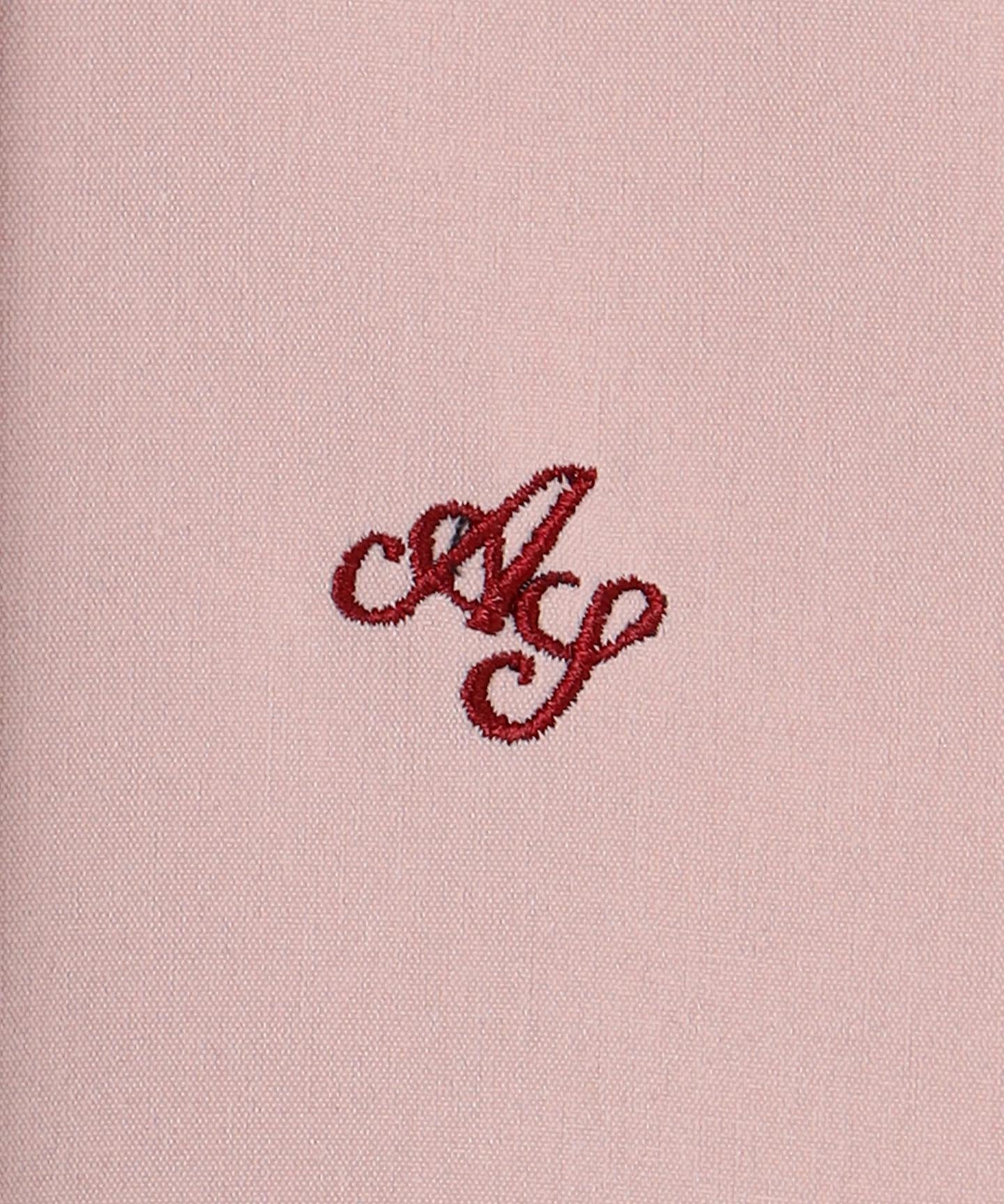 ピンタックフリル シャツ