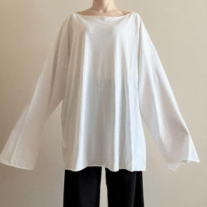 ダボダボルーズロンT