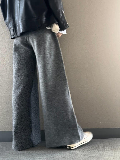 ダブルジップフーディーニットアップ