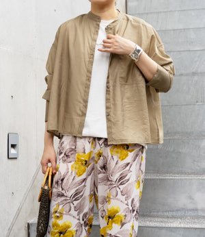 ライトシアーシャツ