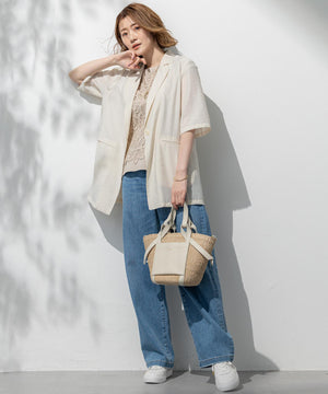 レザー スニーカー