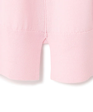 スゴ機能美 Vネック ニット