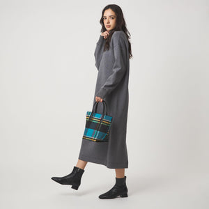 2WAY クロスチェック トートバッグ