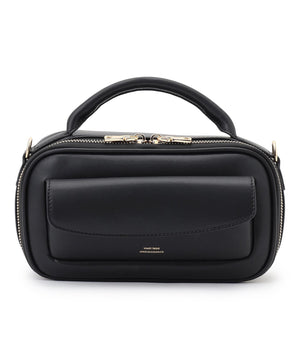 フラップポケット2WAY ショルダーバッグ