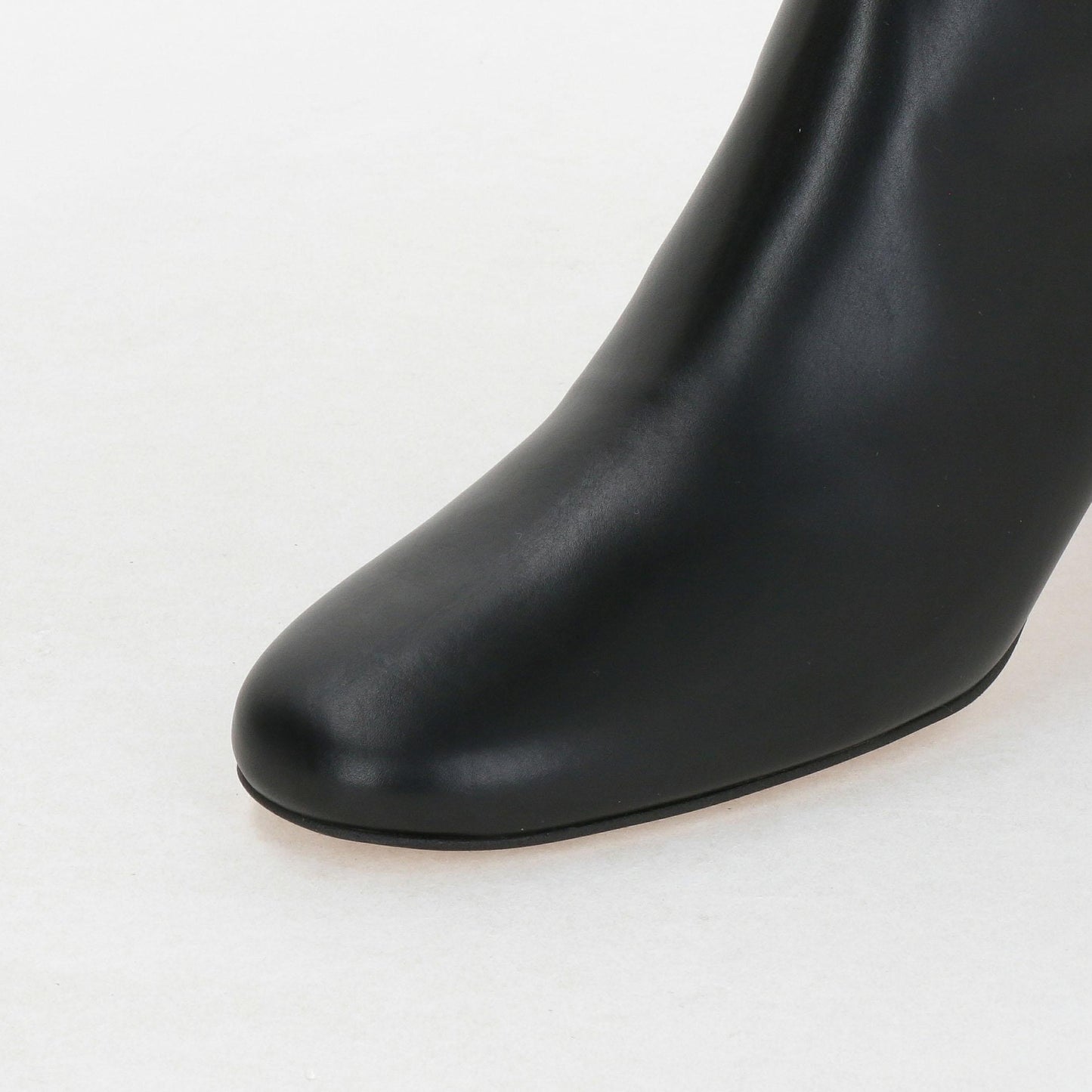 ラウンドプレーン ショートブーツ60↑