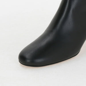 ラウンドプレーン ショートブーツ60↑