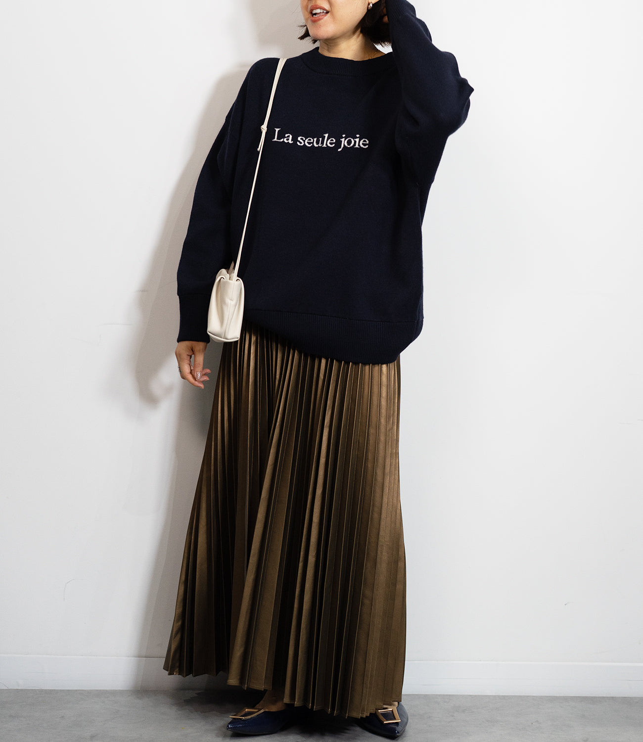 【モードカジュアル】スタイリストNanae監修！この秋冬おすすめ2点セット